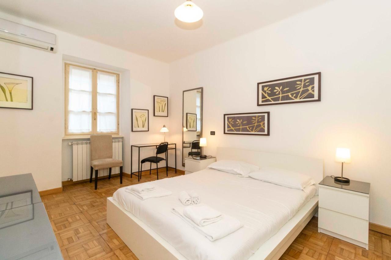 Piazza Vittorio Veneto Central Apartment Turin Exterior photo