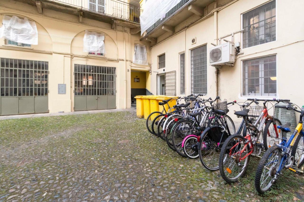 Piazza Vittorio Veneto Central Apartment Turin Exterior photo